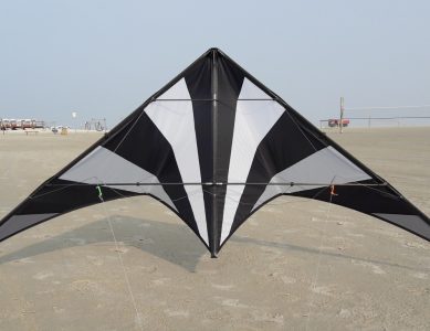 New Open Source Trickkite plan added: [Return] by Ulzburger Kites