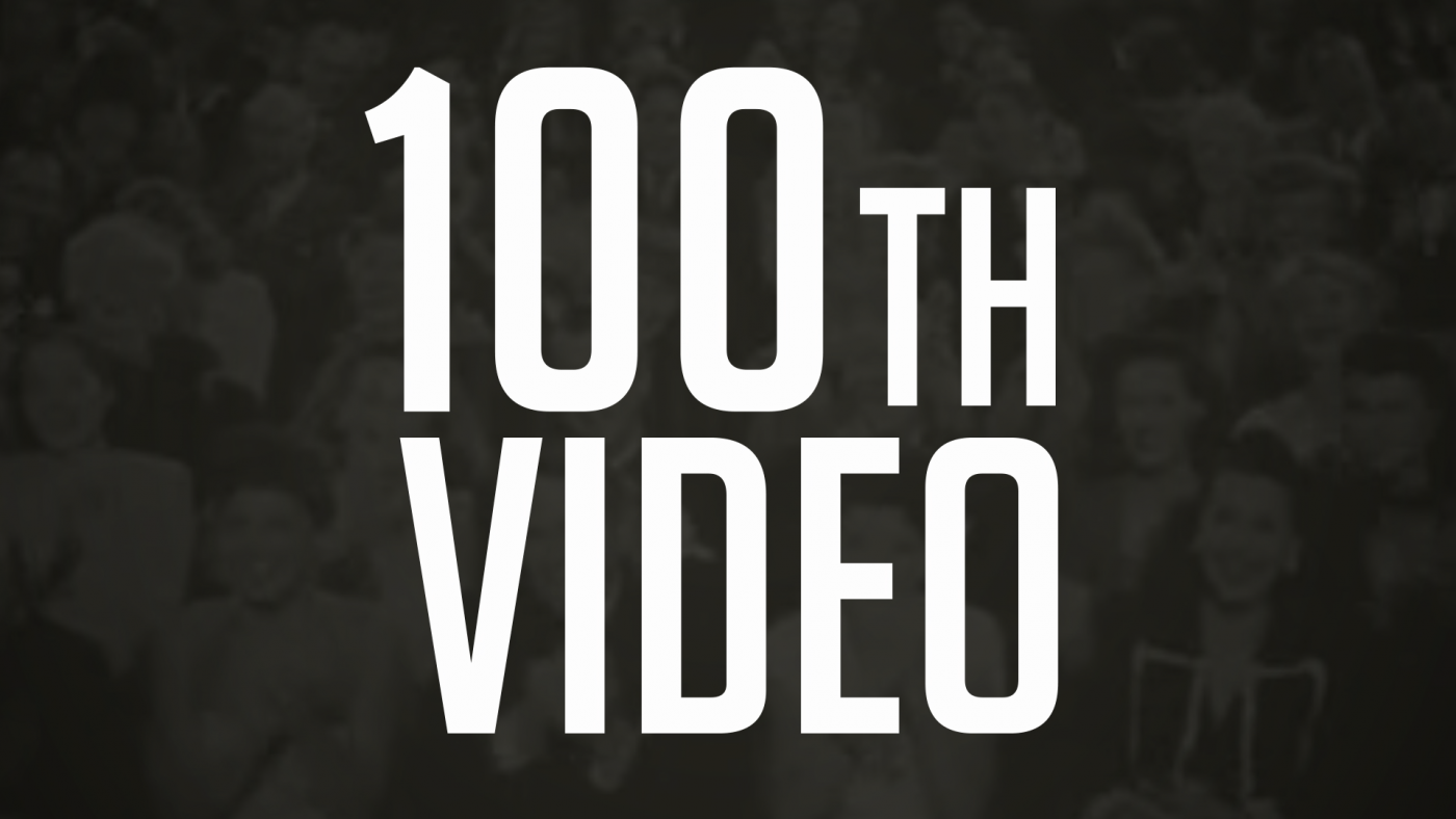 100th video IckyTV